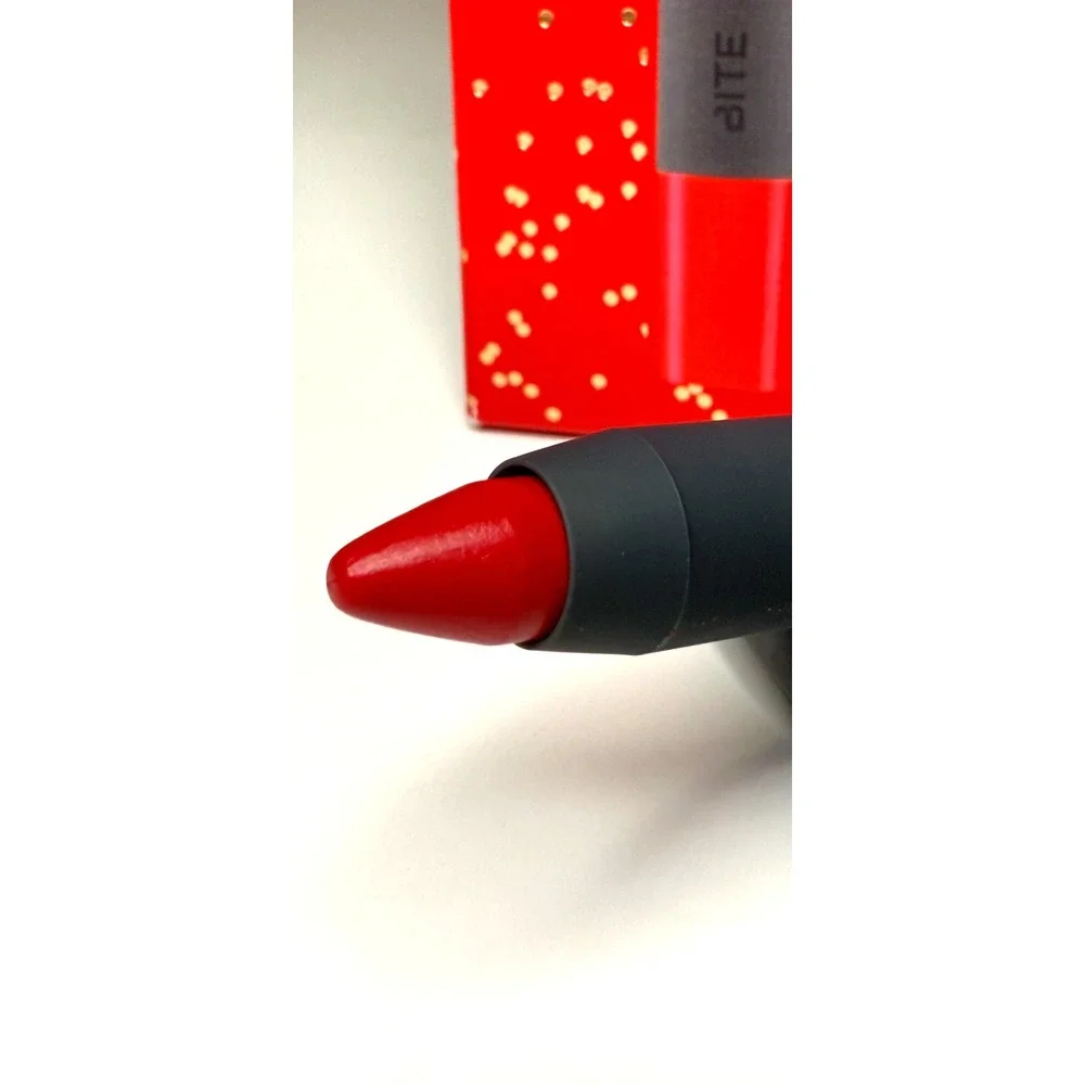 Bite Beauty Lipstick Lip Pencil Liner High Pigment Red Pomegranate + Resveratrol